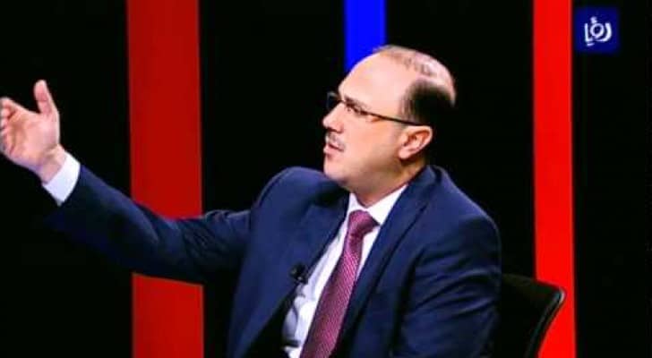 وزير الدولة لشؤون الاعلام الناطق الرسمي باسم الحكومة