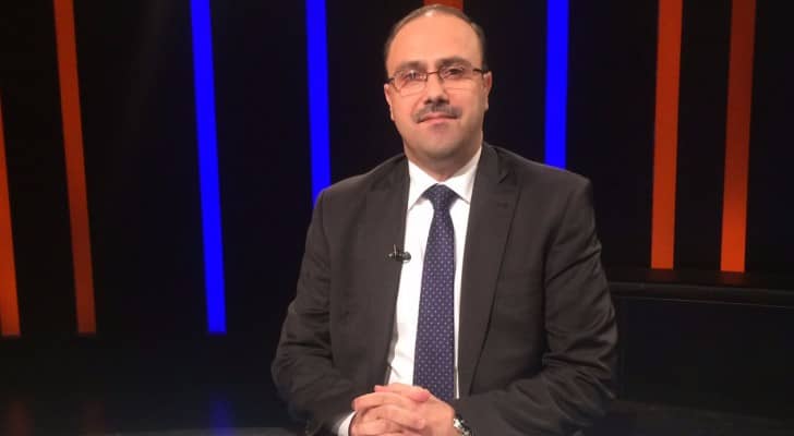 وزير الدولة لشؤون الاعلام الدكتور محمد المومني