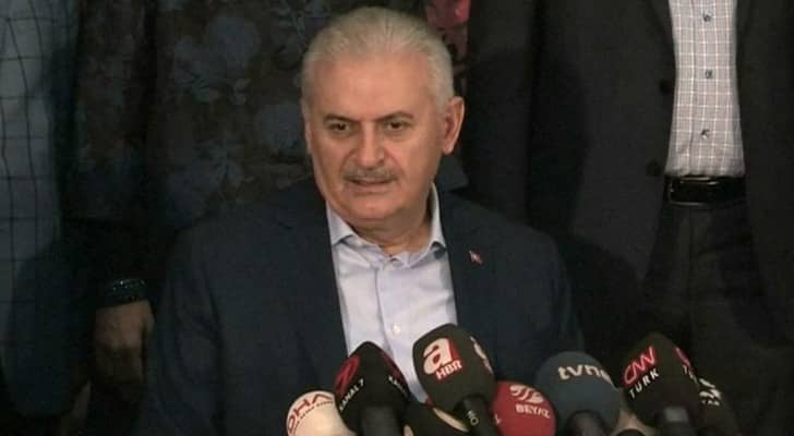 المدفعية التركية قصفت مواقع داعش في بعشيقة
