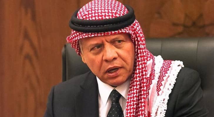 الملك عبدالله الثاني - ارشيفية