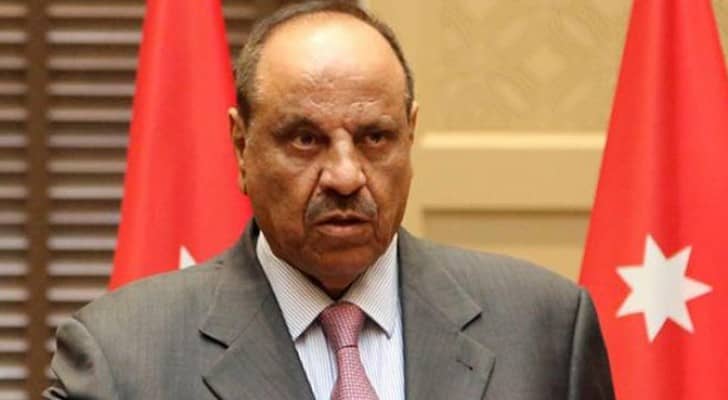 سلامة حماد وزير الداخلية