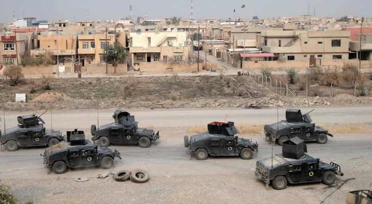  الموصل تحت سيطرة داعش منذ أكثر من عامين