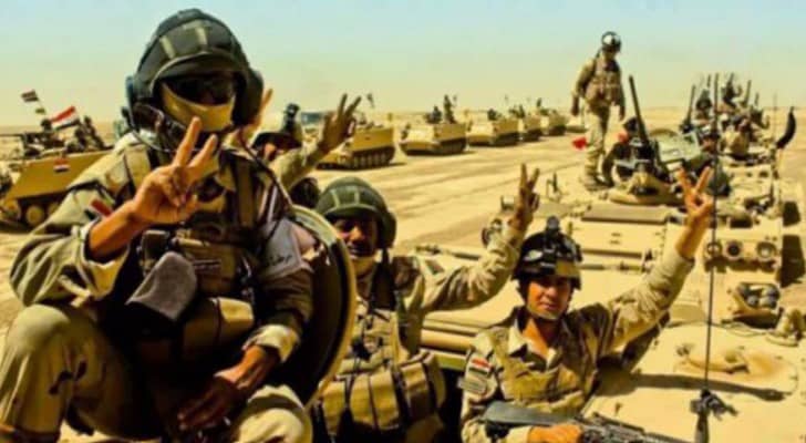 عناصر من الجيش العراقي - ارشيفية 
