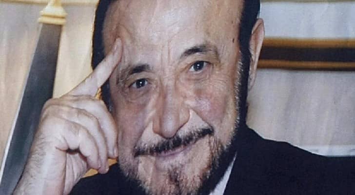 رفعت الأسد، عم الرئيس السوري بشار الأسد