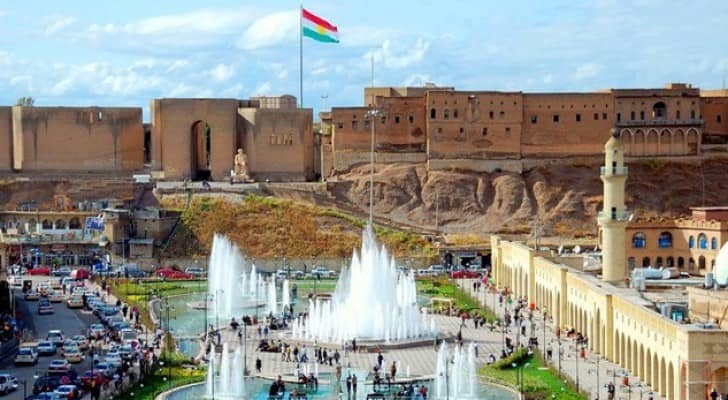 اقليم كردستان العراق - ارشيفية
