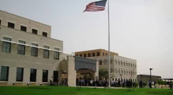السفارة الامريكية في كينيا