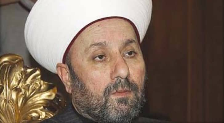 مفتي الديار العراقية رافع الرفاعي