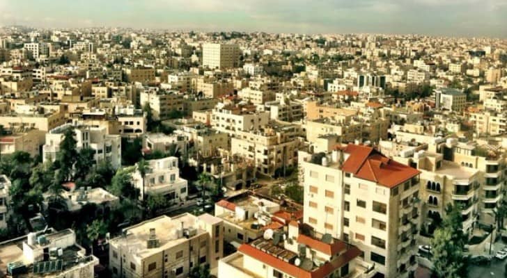 العاصمة عمان 