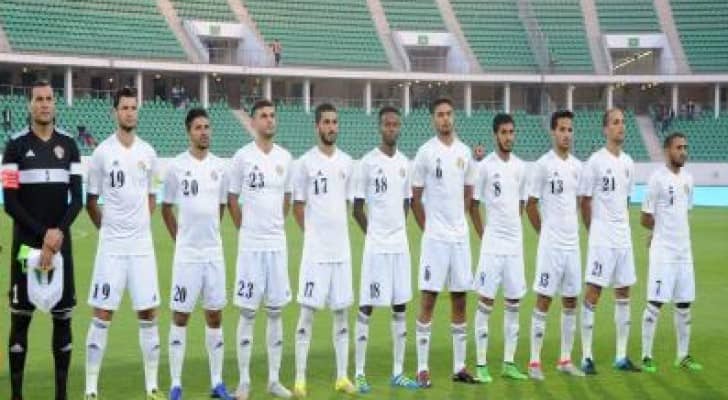 المنتخب الوطني لكرة القدم