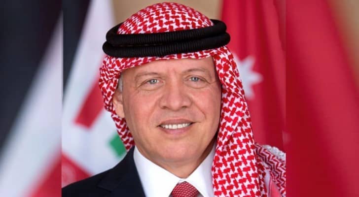 جلالة الملك عبدالله الثاني - أرشيفية