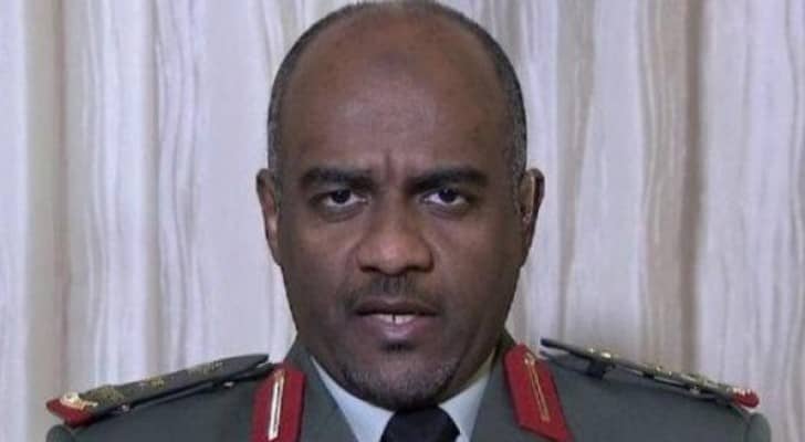 اللواء أحمد عسيري - ارشيفية