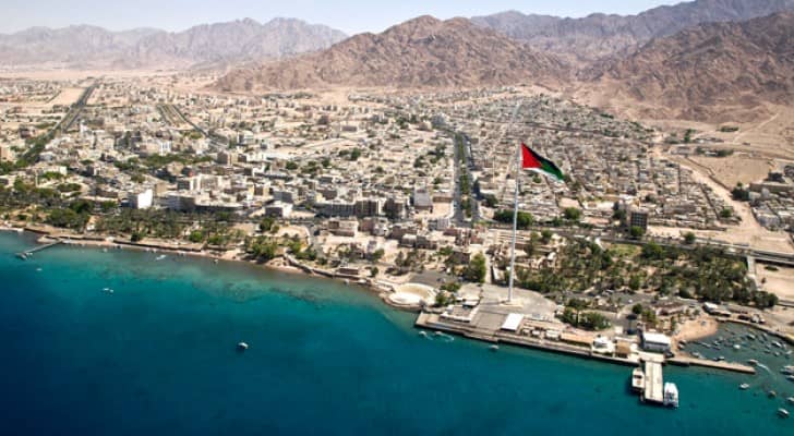 العقبة - ارشيفية