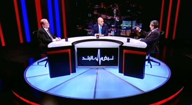 من الحلقة