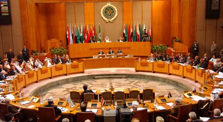 الجامعة العربية