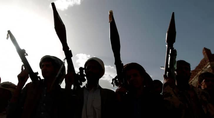 العاصمة صنعاء لا تزال تحت سيطرة ميليشيات الحوثيين