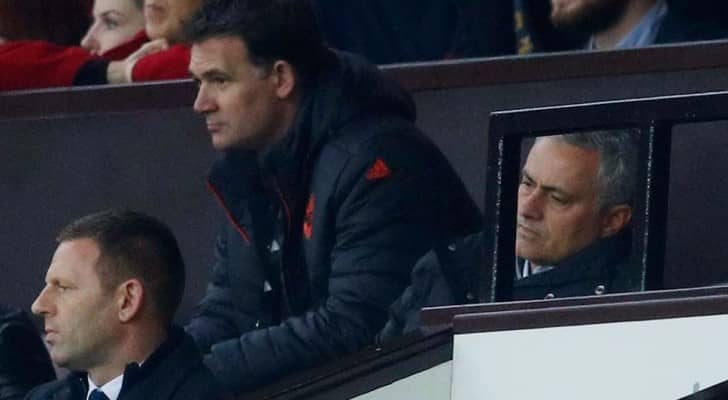 مدرب مانشستر يونايتد 