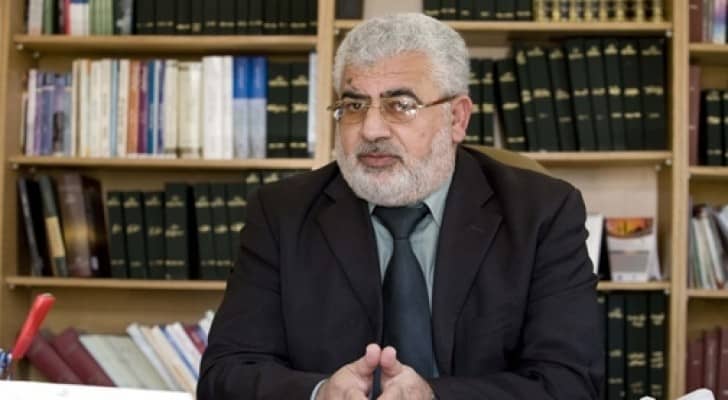 الدكتور رحيل الغرايبة - ارشيفية