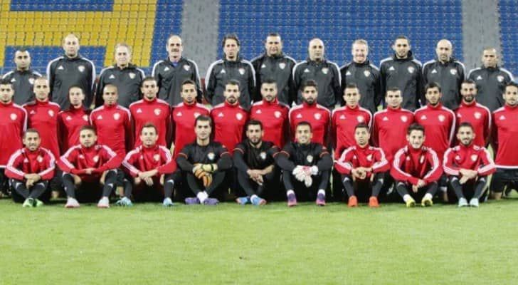 المنتخب الوطني 