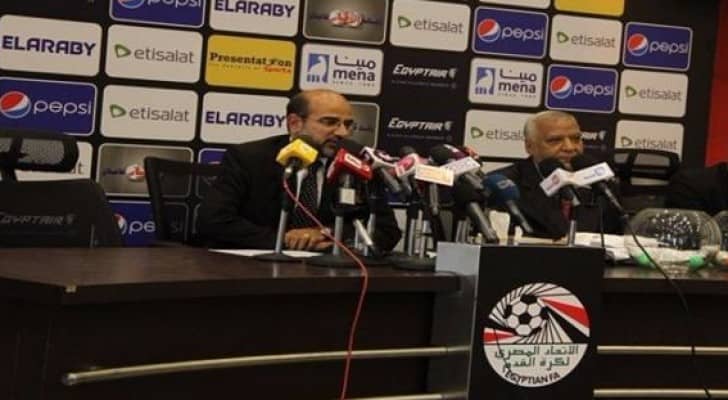 رئيس لجنة المسابقات باتحاد الكرة، عامر حسين