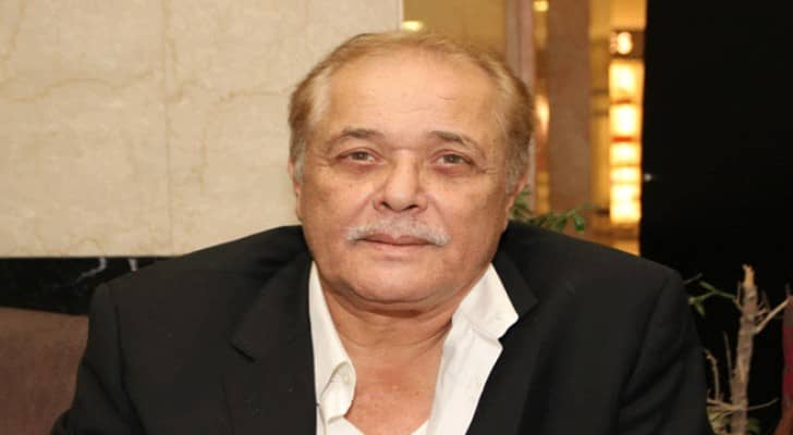  الفنان المصري محمود عبدالعزيز 