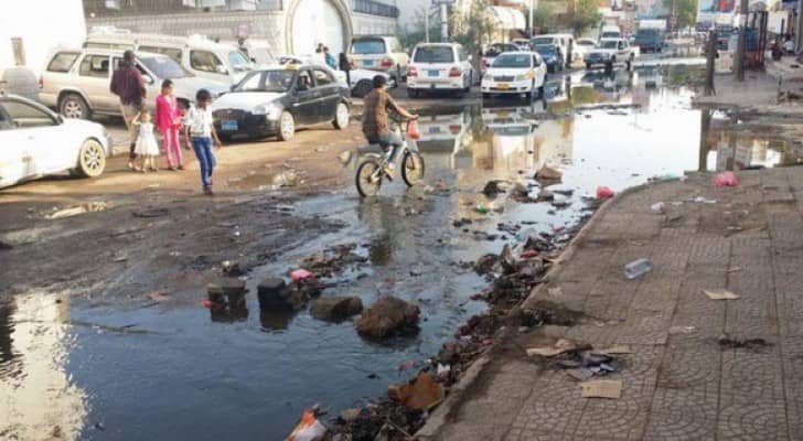 المرض يستفحل في 11 محافظة يمنية أي ما يعادل نصف المحافظات في البلاد