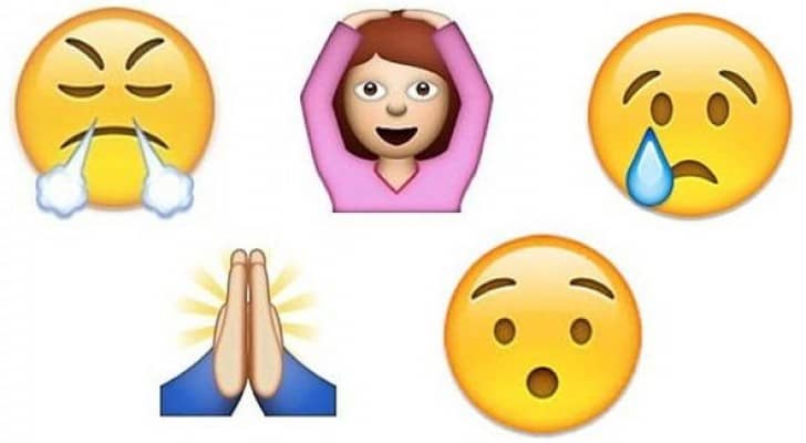 هل أنت متأكد من معاني الـ"ايموجيEmoji" التي ترسلها