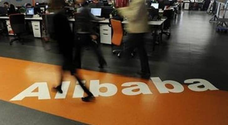 مبيعات متجر علي بابا تبلغ مليار دولار كل ساعة