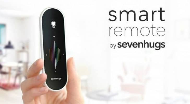جهاز التحكم اللاسلكي الجديد Smart Remote