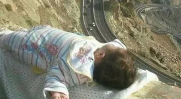 نعمة الأطفال محروم منها الكثير