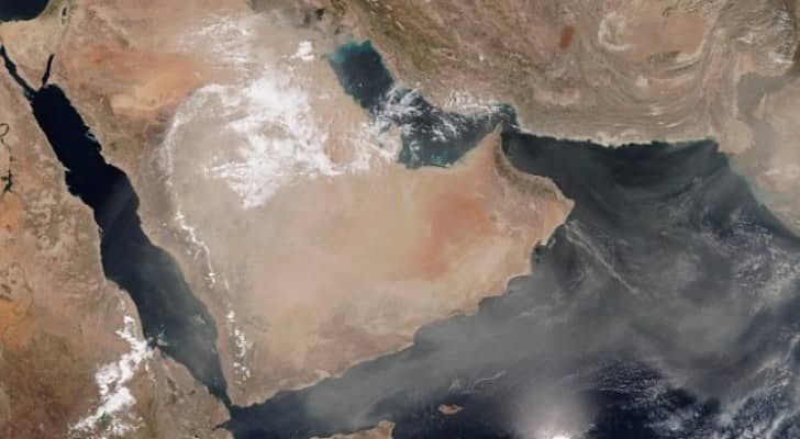 تغييرات هامة على حالة الطقس في الجزيرة العربية
