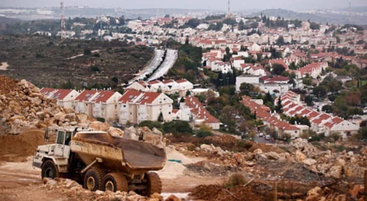 بناء ألف وحدة جديدة في القدس المحتلة 