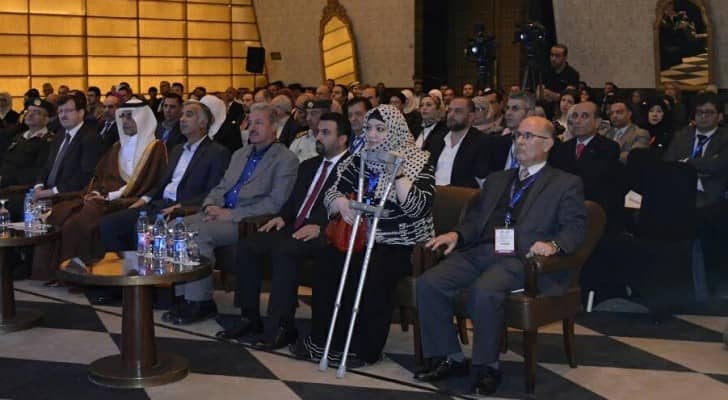 جانب من المؤتمر