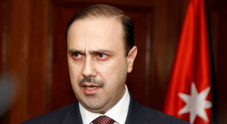 وزير الدولة لشؤون الاعلام الدكتور محمد المومني