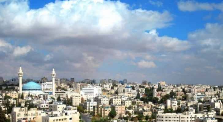 العاصمة عمان - ارشيفية