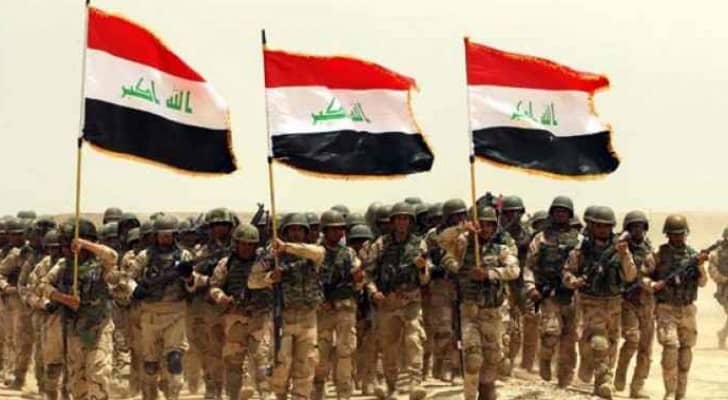 الجيش العراقي - أرشيفية