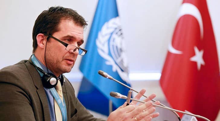 مقرر الامم المتحدة الخاص حول التعذيب نيلز ميلتسر