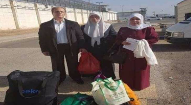 ذوو الأسير منير مرعي رفضوا الإجراءات الإسرائيلية المعمول بها في الزيارة 