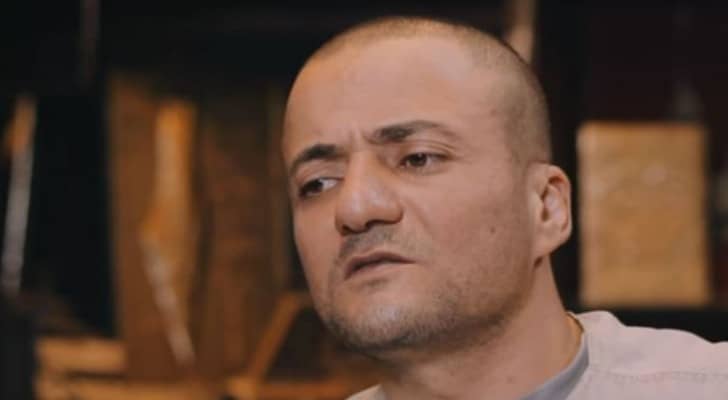 سيف إبراهيم يمتلك إرادة من حديد ..فيديو
