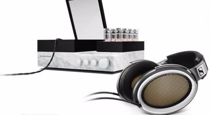 تعتبر سماعات Sennheiser HE-1 هي أكثر سماعات الرأس الفاخرة تقدما