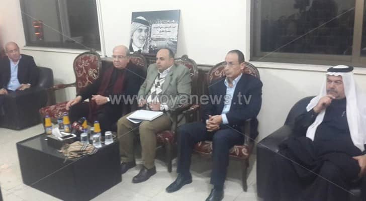 طاهر المصري: الإقتصاد الاردني منذ فترة اصبح بيعي وليس منتج اي يعتمد على الصرف