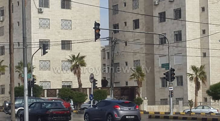 صور من الموقع الاشارة