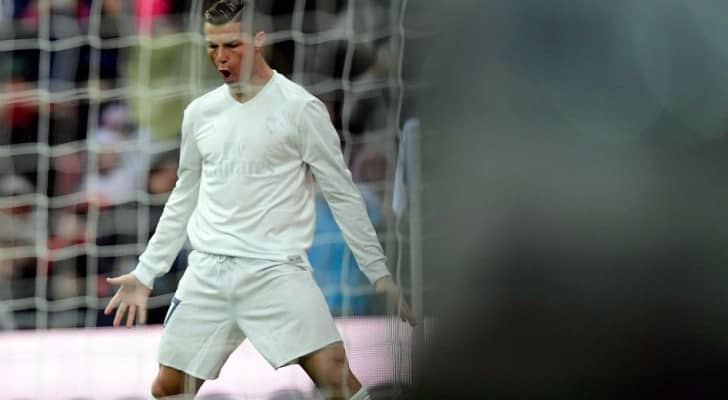 البرتغالي كريستيانو رونالدو متهم بإخفاء 150 مليون يورو