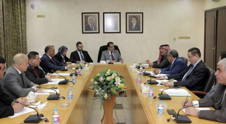 لجنة الشؤون الخارجية النيابية