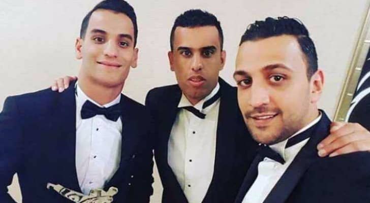 ابو الغوش والعساف 