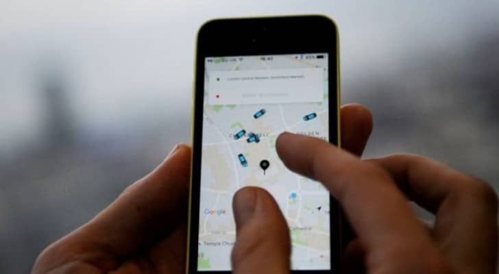 شركة أوبر متهمة" بالتجسس على المشاهير ورحلات العملاء