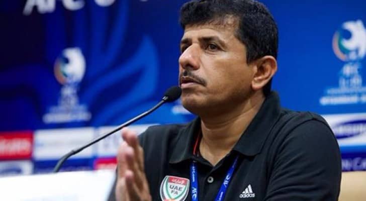 المدرب عبدالله مسفر