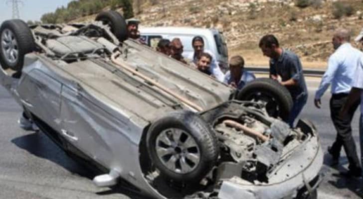 حادث سير - ارشيفية