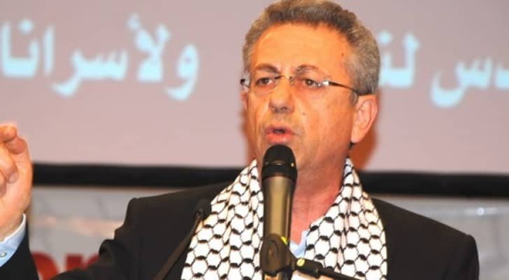  النائب مصطفى البرغوثي