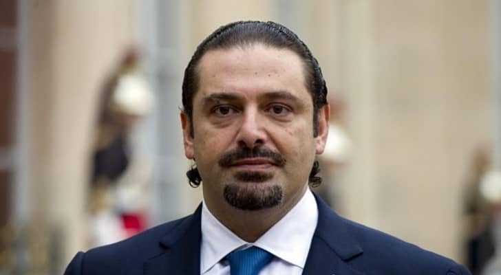 سعد الحريري