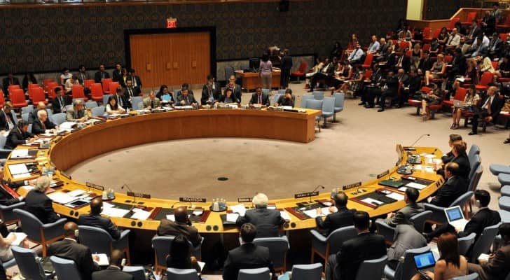 177 دولة تصوت لحق الشعب الفلسطيني في تقرير مصيره